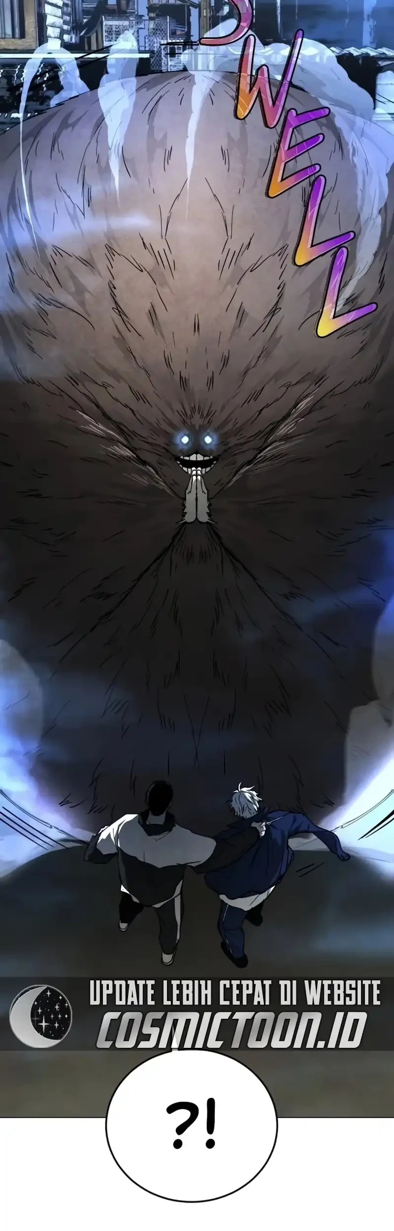 Fog Land Chapter 39 Gambar 33