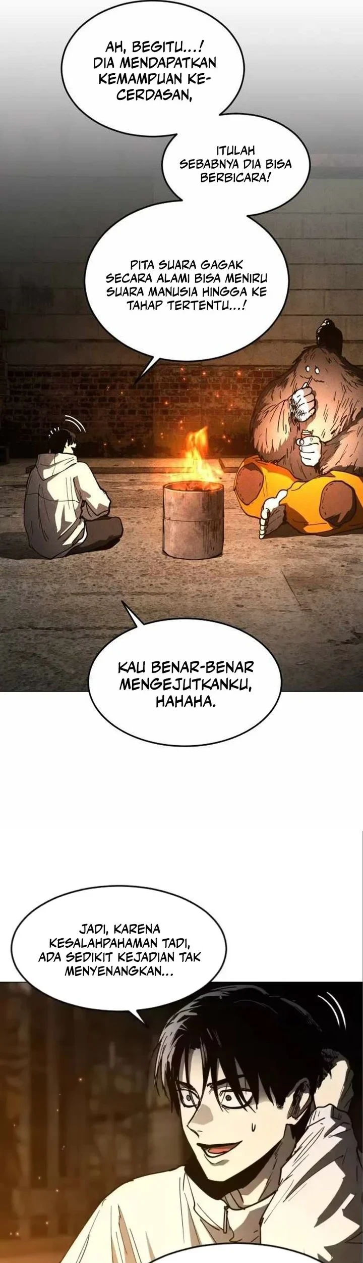 Fog Land Chapter 41 Gambar 41