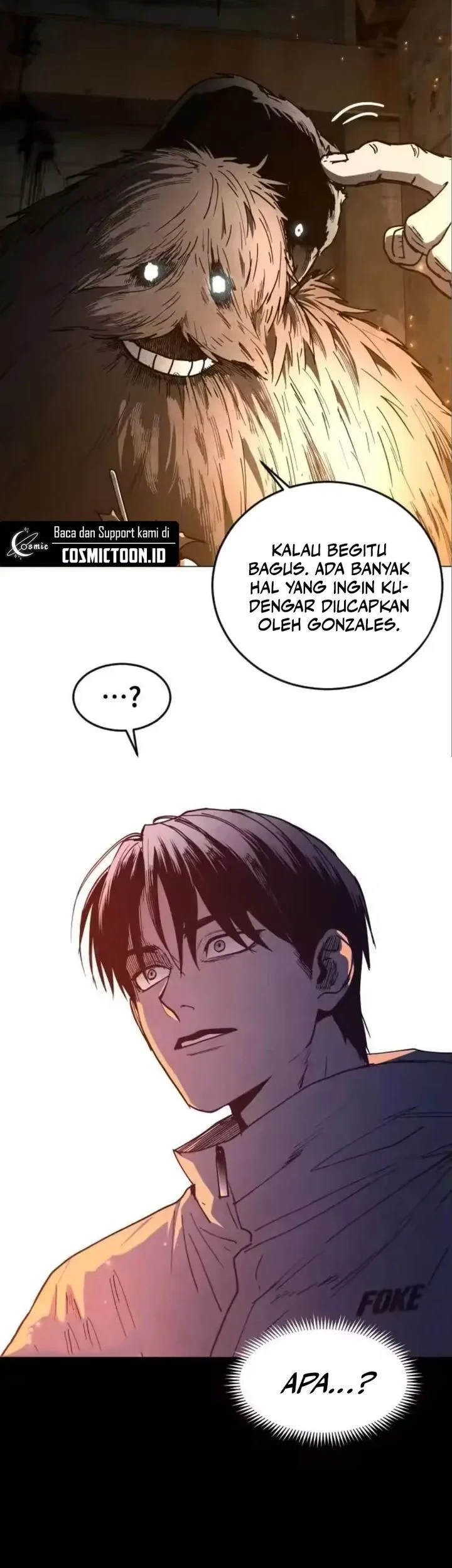 Fog Land Chapter 41 Gambar 43