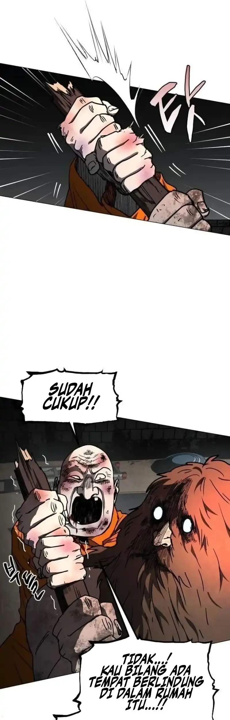 Fog Land Chapter 45 Gambar 37
