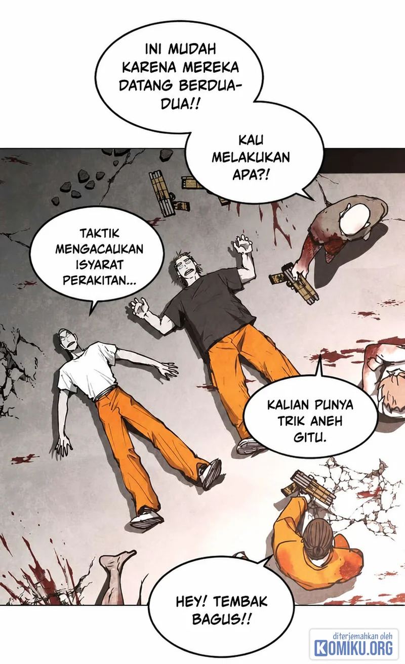 Fog Land Chapter 49 Gambar 111