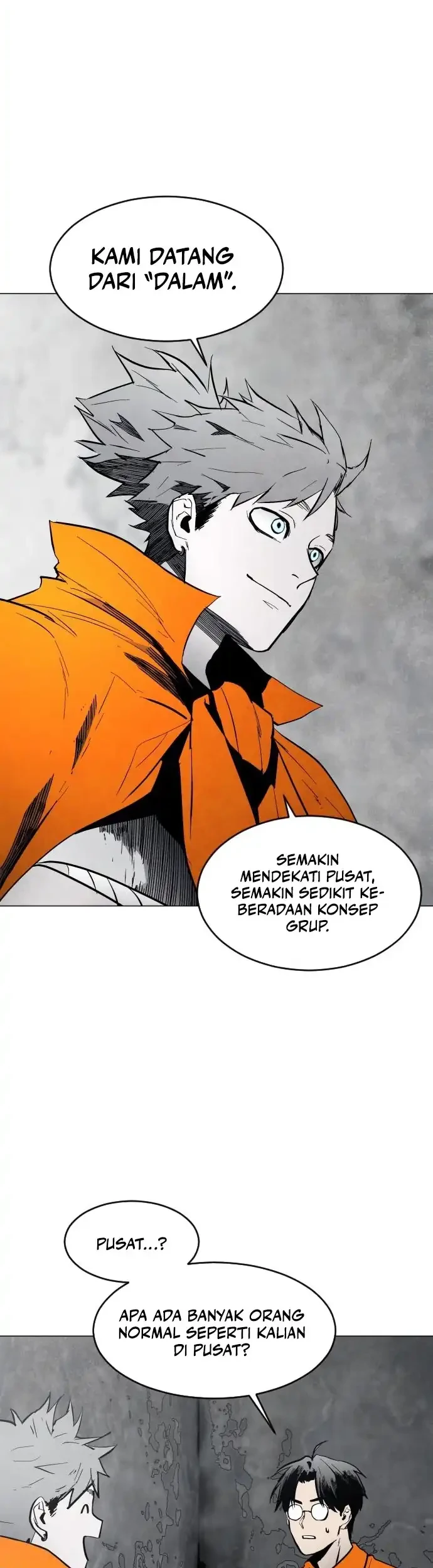 Fog Land Chapter 5 Gambar 31