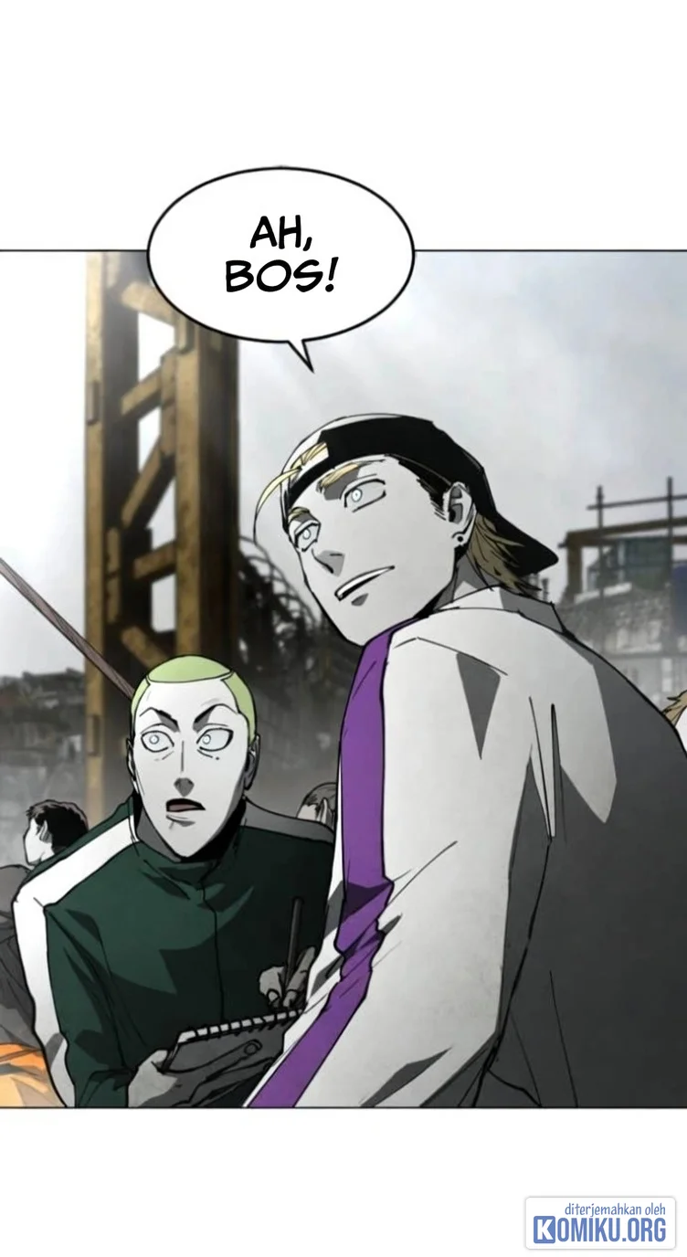 Fog Land Chapter 54 Gambar 53