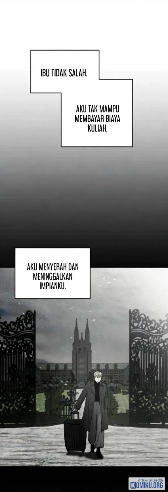 Fog Land Chapter 55 Gambar 52