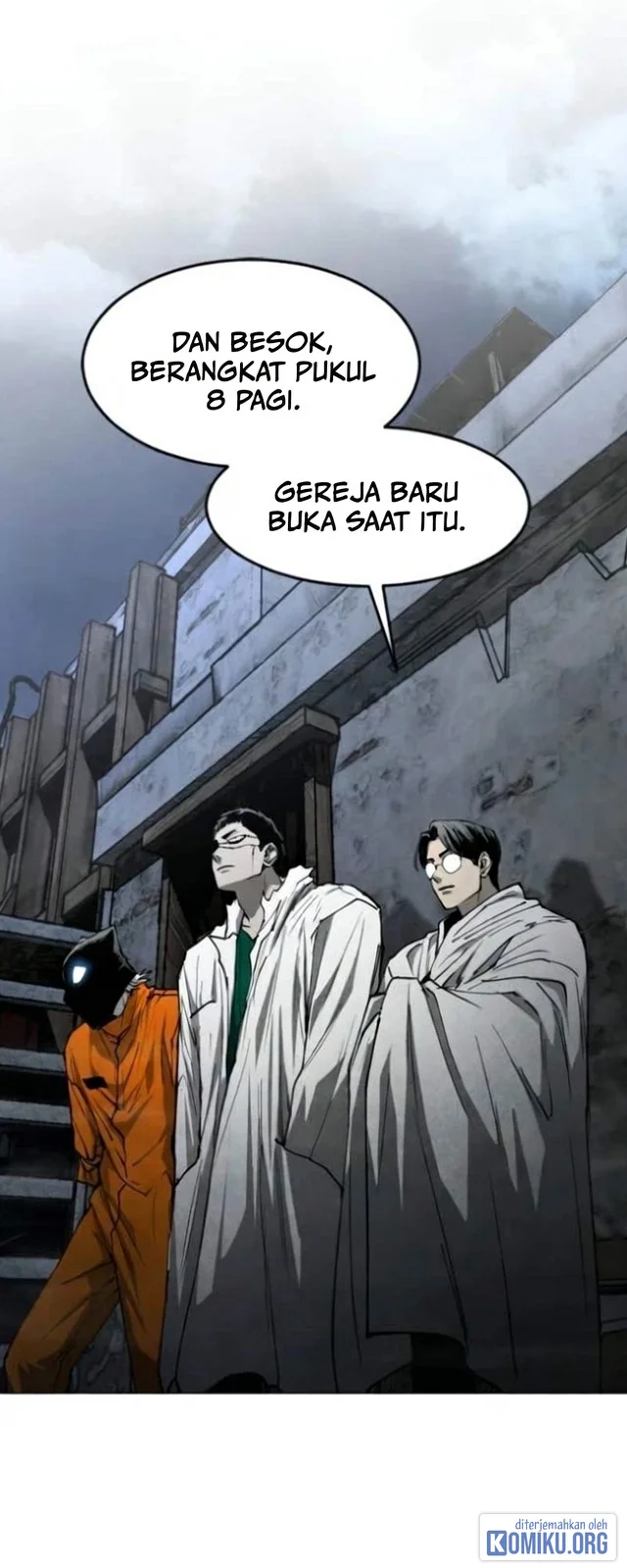 Fog Land Chapter 58 Gambar 53
