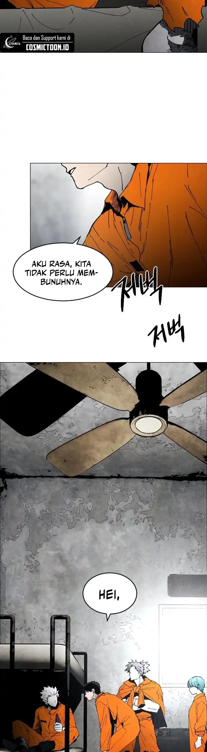 Fog Land Chapter 6 Gambar 29