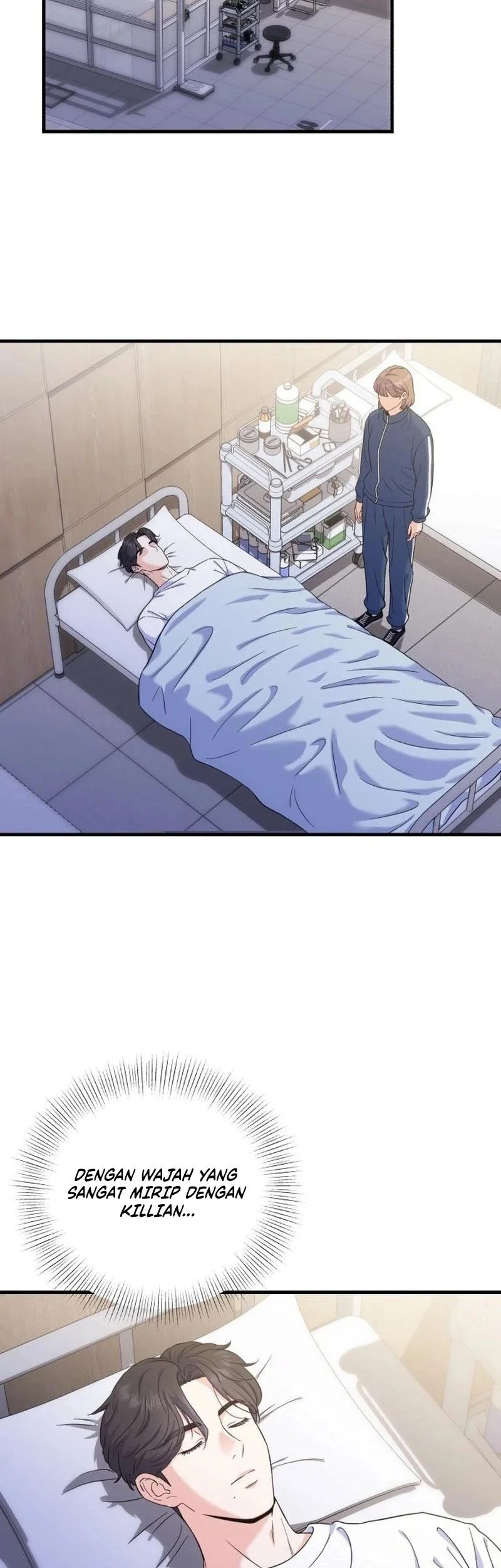 For Your Perfect Ending Chapter 3 Gambar 43