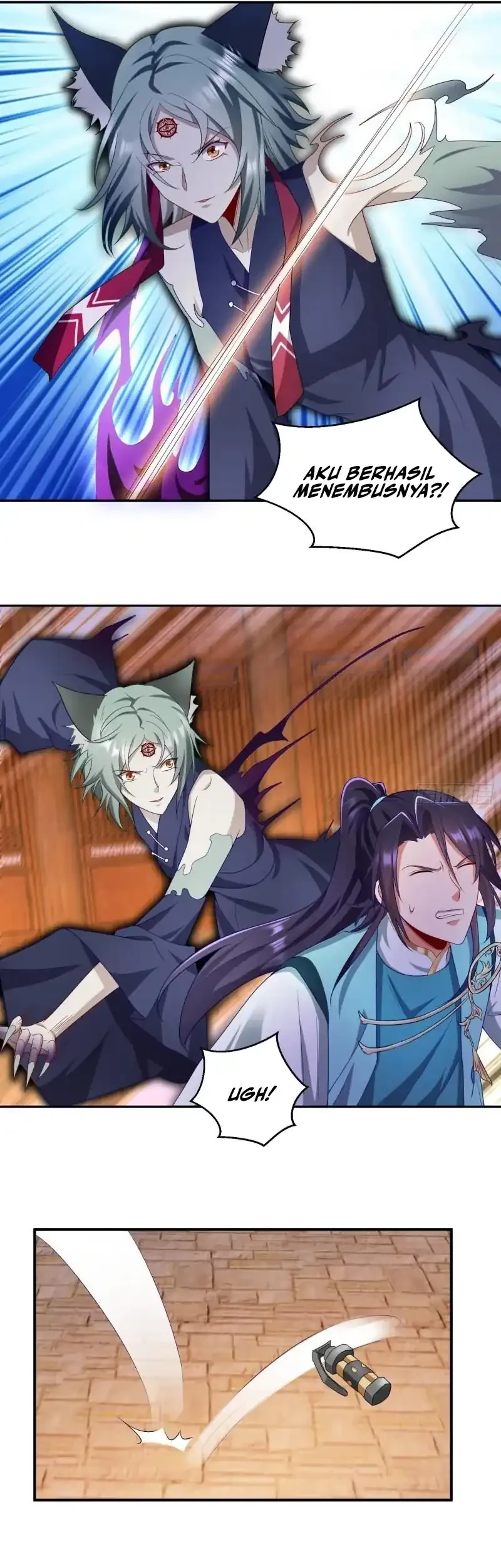 Forced To Become the Villain’s Son-in-law Chapter 366 Gambar 14