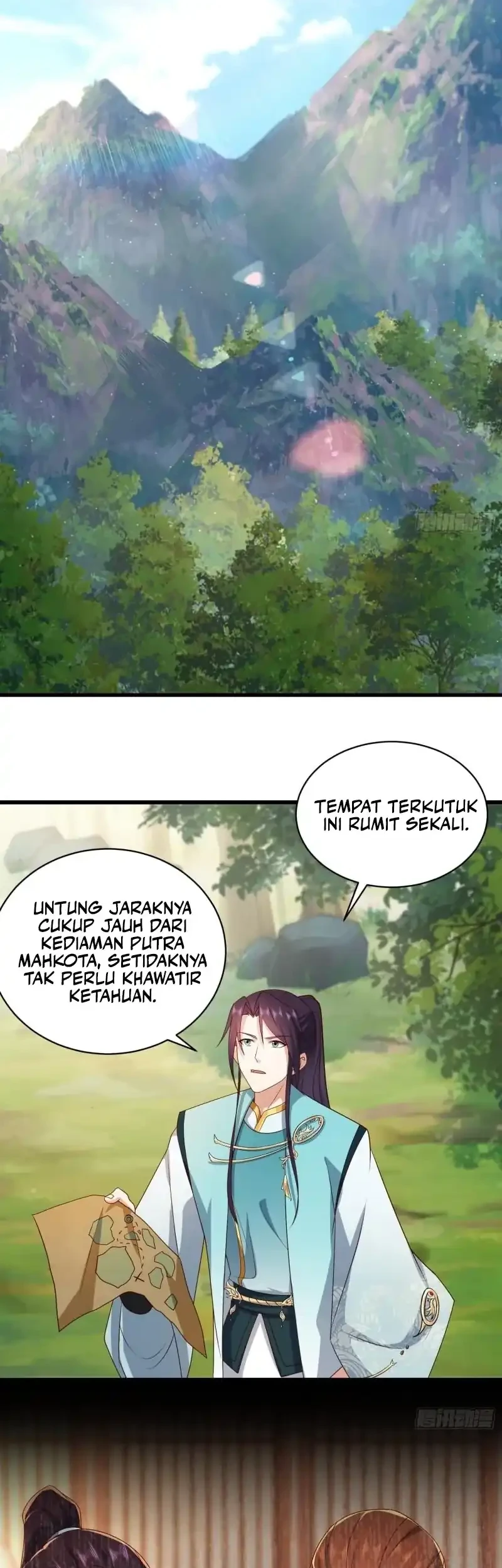 Forced To Become the Villain’s Son-in-law Chapter 368 Gambar 14