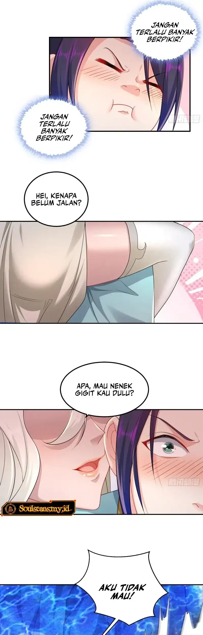 Forced To Become the Villain’s Son-in-law Chapter 370 Gambar 13