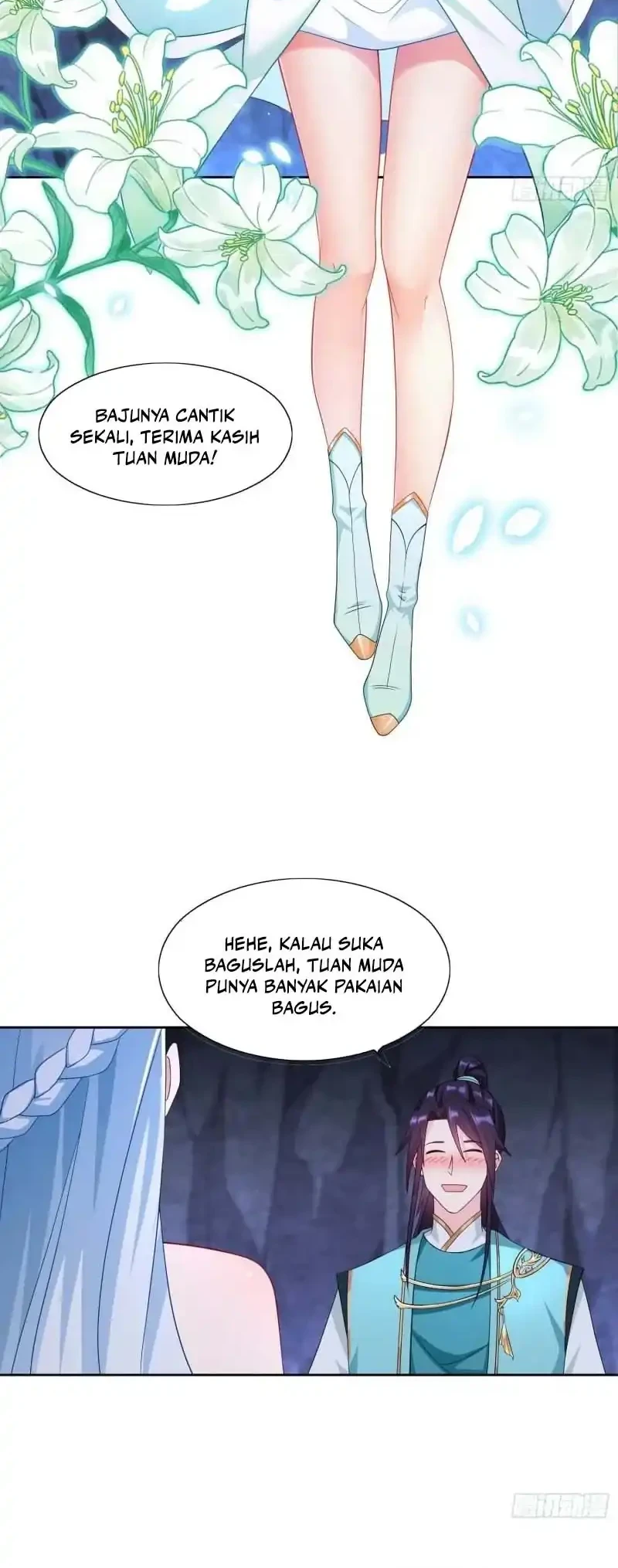 Forced To Become the Villain’s Son-in-law Chapter 371 Gambar 13
