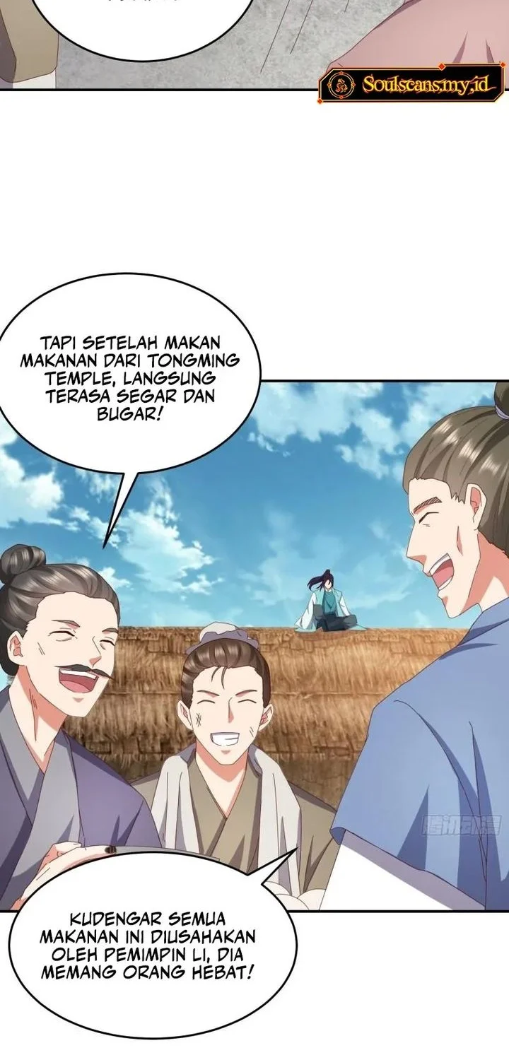 Forced To Become the Villain’s Son-in-law Chapter 376 Gambar 14