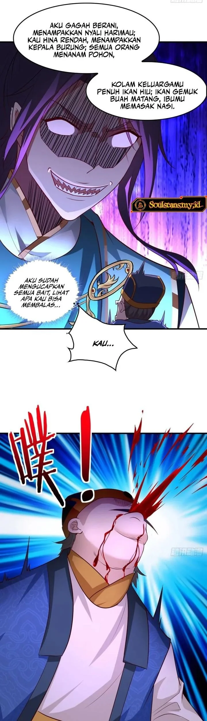 Forced To Become the Villain’s Son-in-law Chapter 379 Gambar 17