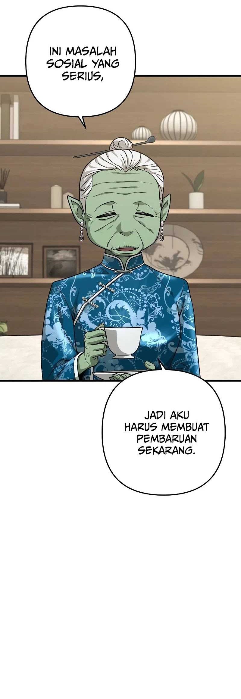 Foreigner on the Periphery Chapter 40 halaman 44
