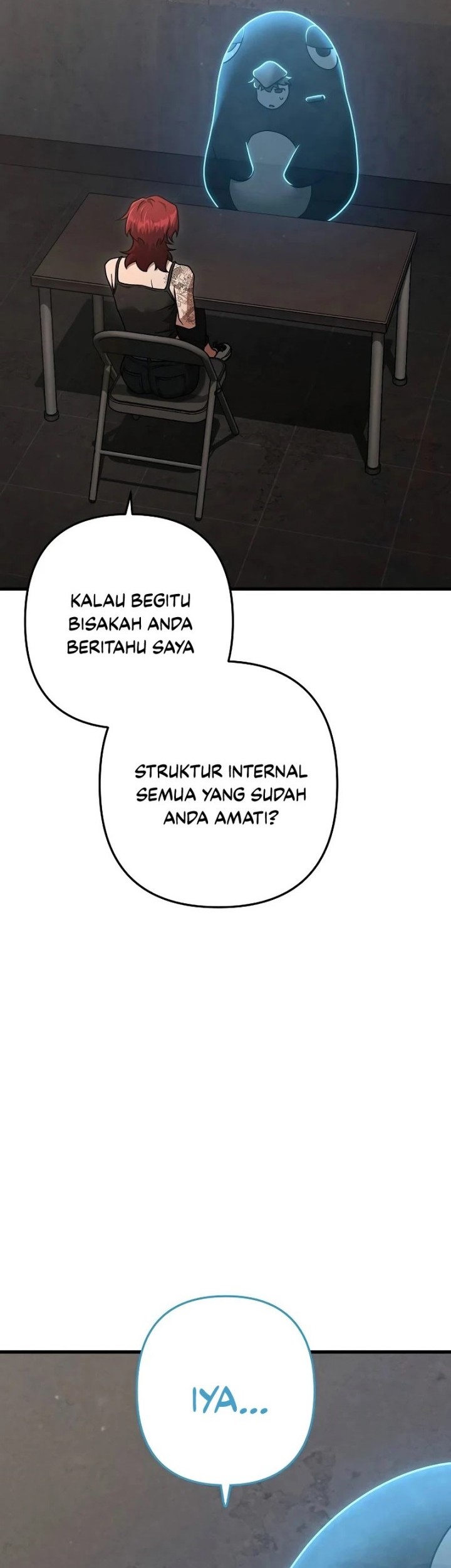 Foreigner on the Periphery Chapter 46 halaman 52