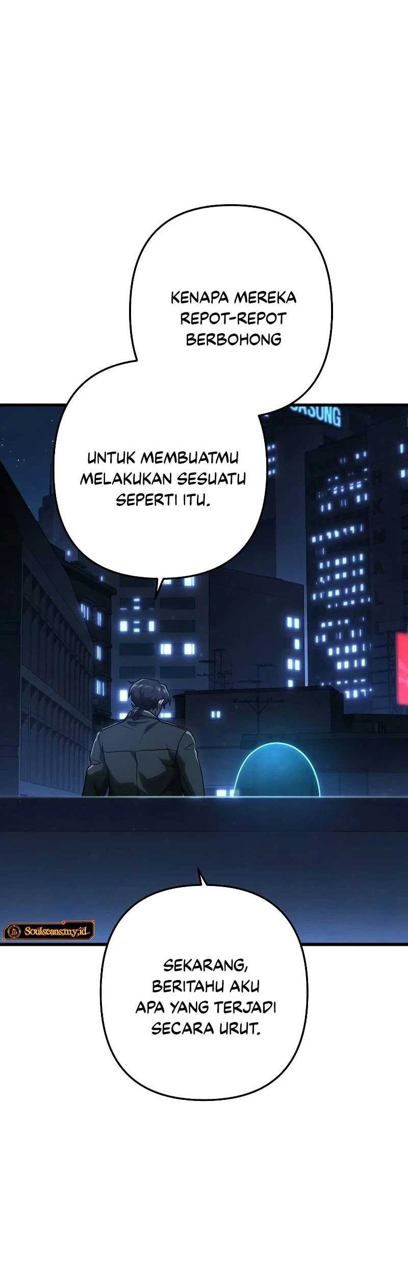 Foreigner on the Periphery Chapter 48 halaman 49