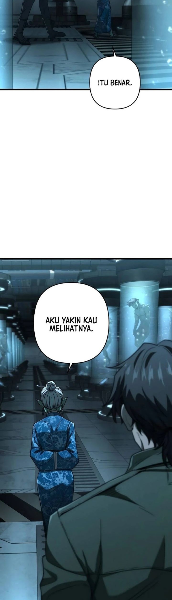 Foreigner on the Periphery Chapter 55 halaman 49
