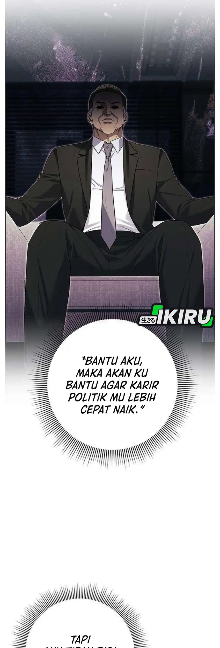 Foresighting Politician The Politician Who Can See the Future Chapter 28 Gambar 47