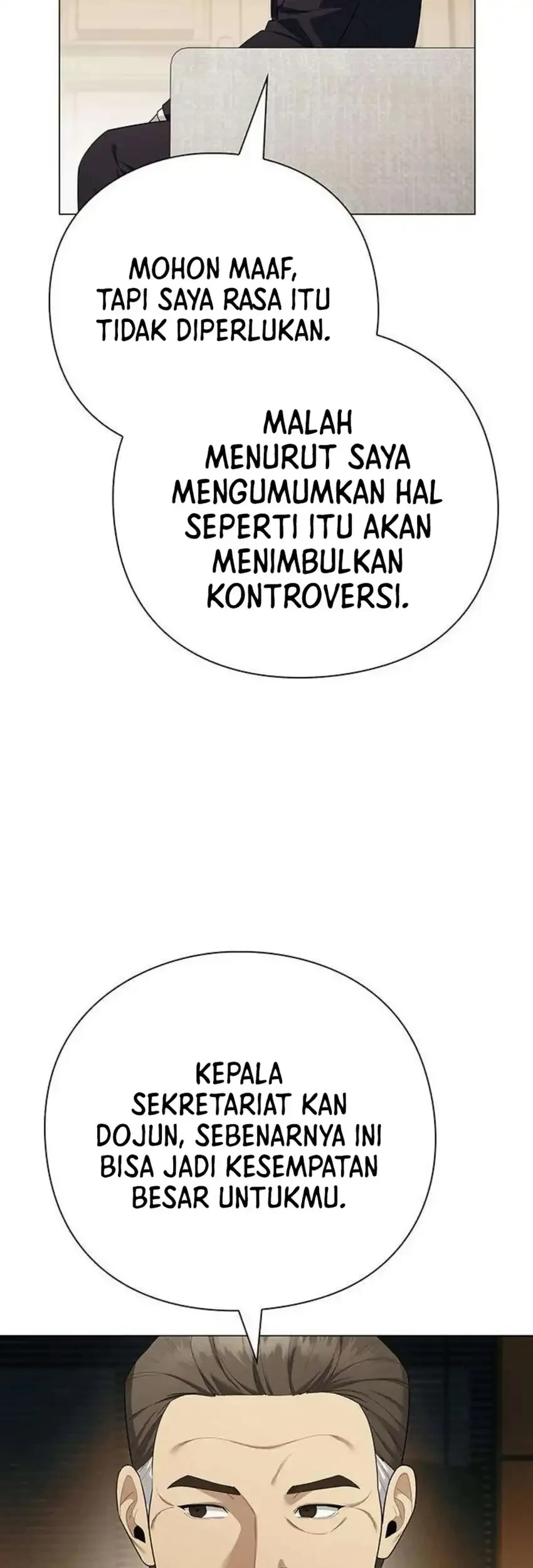 Foresighting Politician The Politician Who Can See the Future Chapter 29 Gambar 45