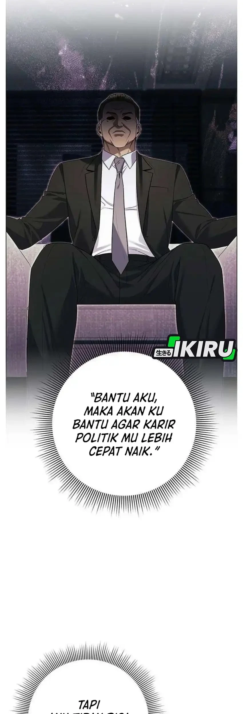 Foresighting Politician The Politician Who Can See the Future Chapter 29 Gambar 47