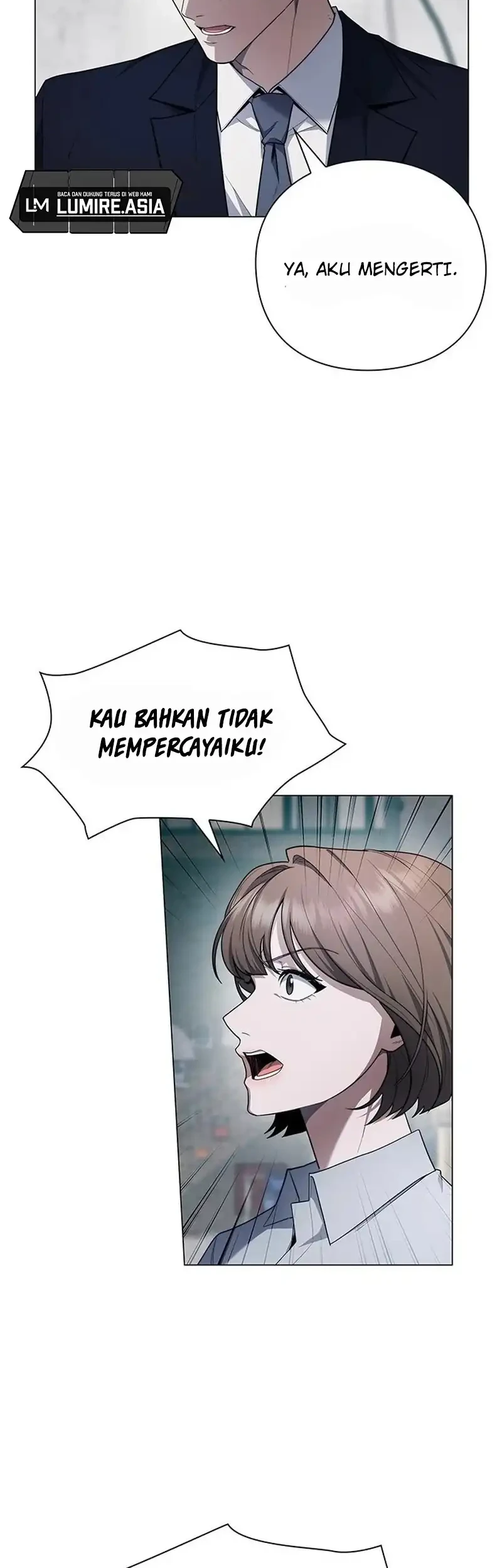 Foresighting Politician The Politician Who Can See the Future Chapter 3 Gambar 37