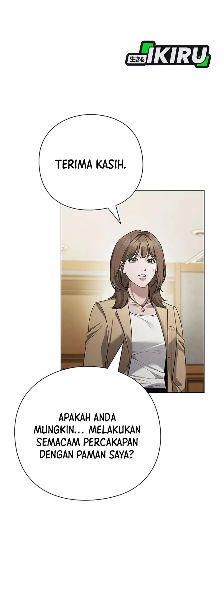 Foresighting Politician The Politician Who Can See the Future Chapter 32 Gambar 47
