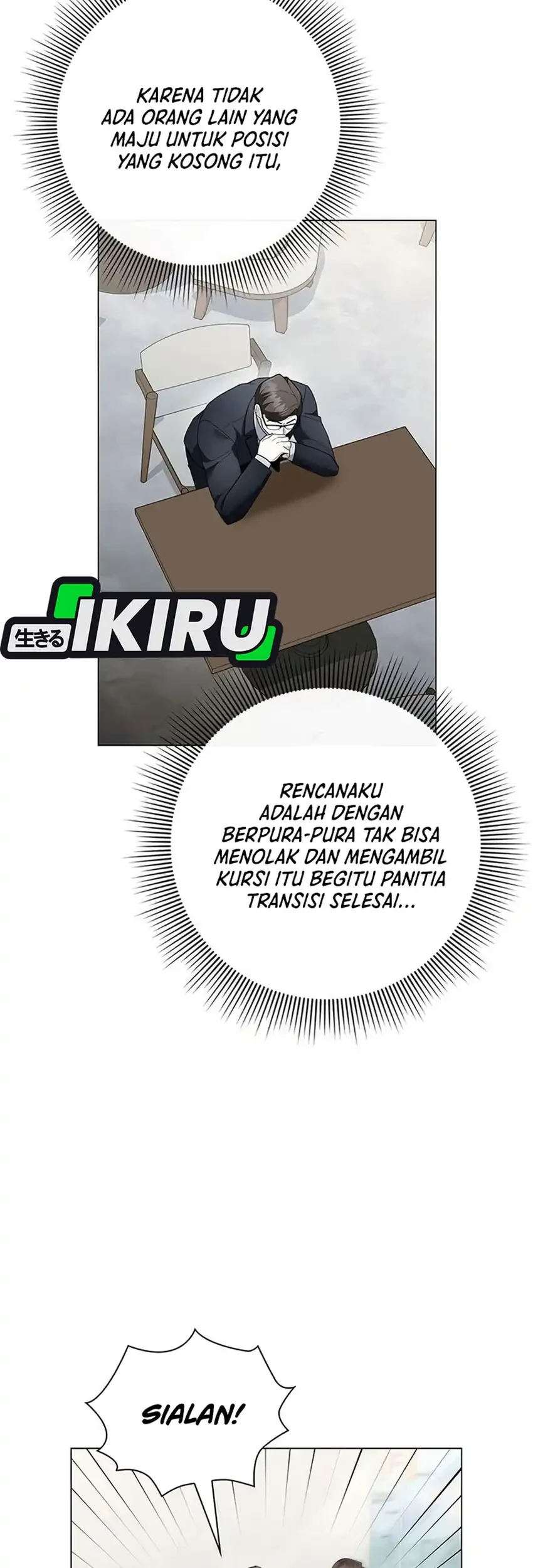 Foresighting Politician The Politician Who Can See the Future Chapter 37 Gambar 43