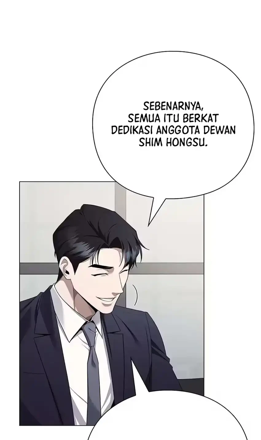 Foresighting Politician The Politician Who Can See the Future Chapter 39 Gambar 44