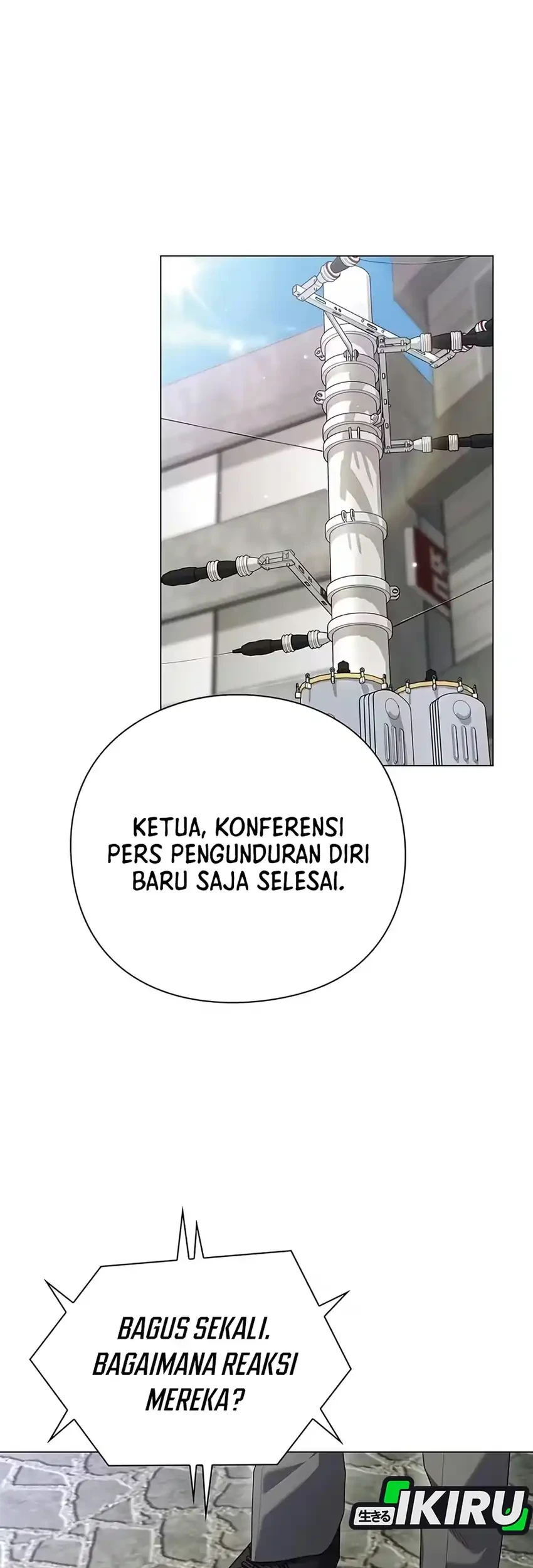 Foresighting Politician The Politician Who Can See the Future Chapter 47 Gambar 39