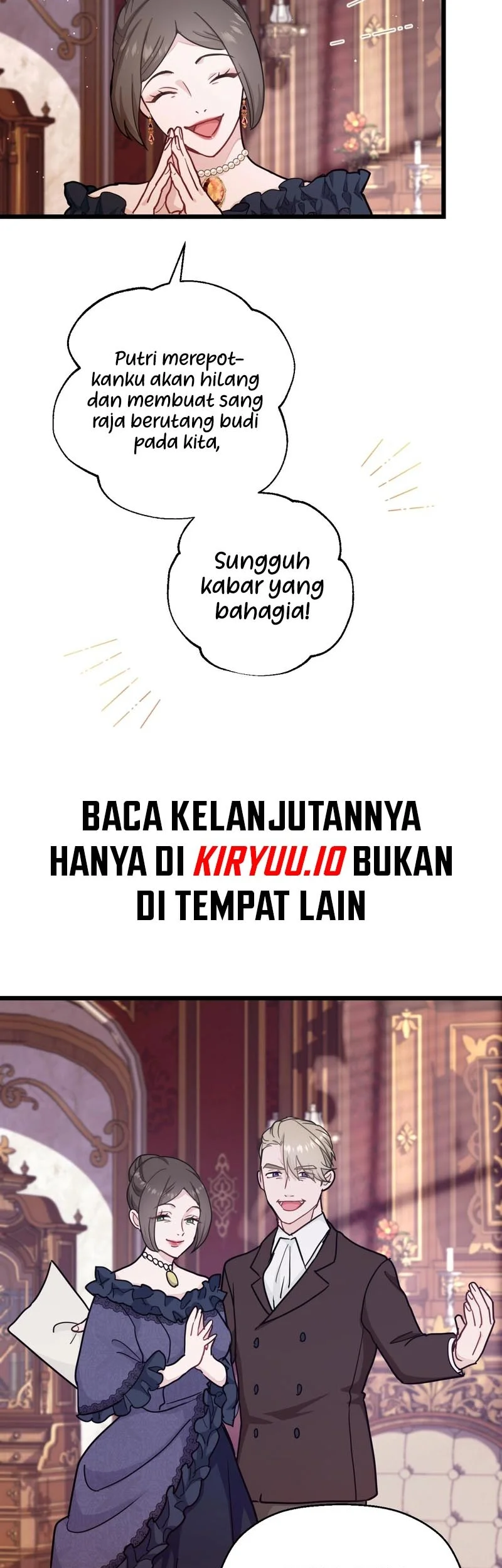 Forget That Night, Your Majesty Chapter 1 Gambar 29