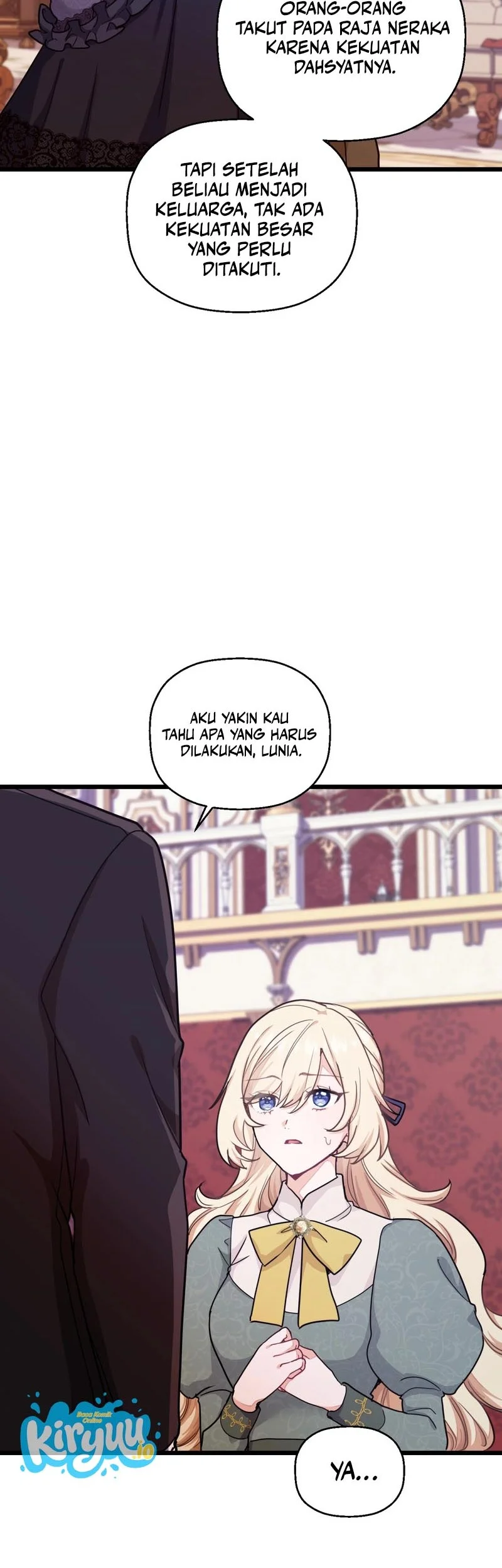 Forget That Night, Your Majesty Chapter 1 Gambar 30