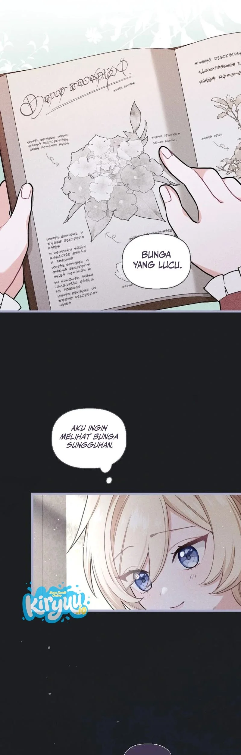Forget That Night, Your Majesty Chapter 10 Gambar 27
