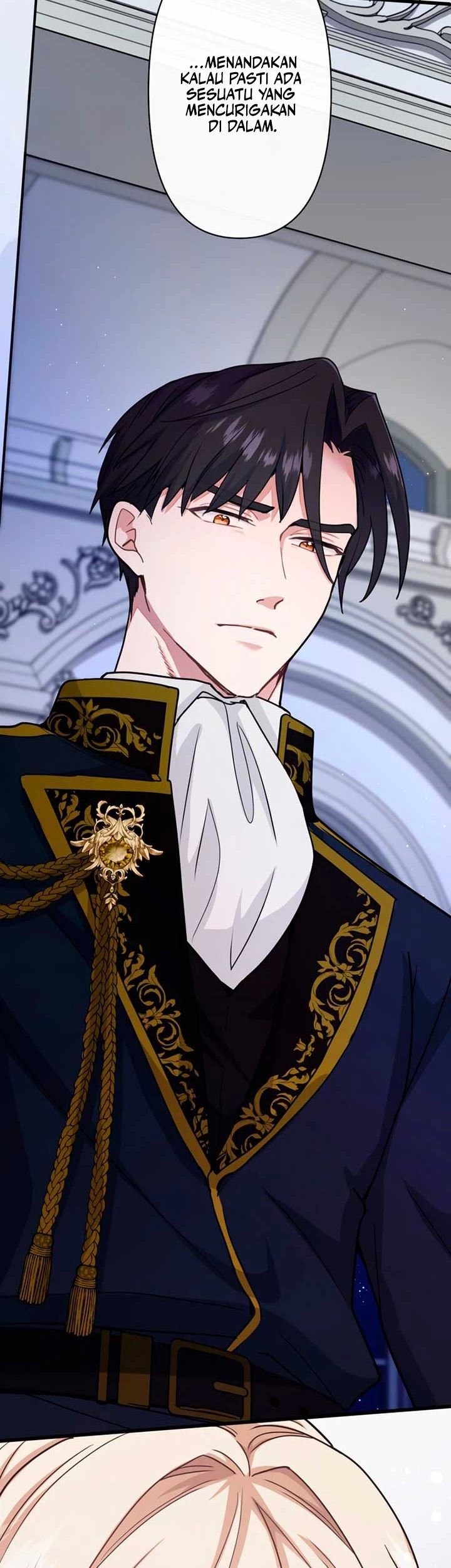 Forget That Night, Your Majesty Chapter 12 Gambar 25