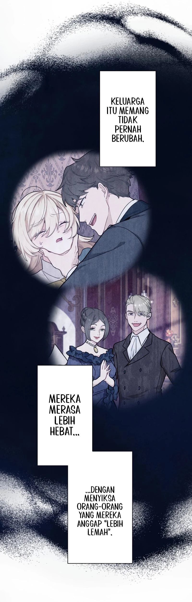 Forget That Night, Your Majesty Chapter 13 Gambar 26