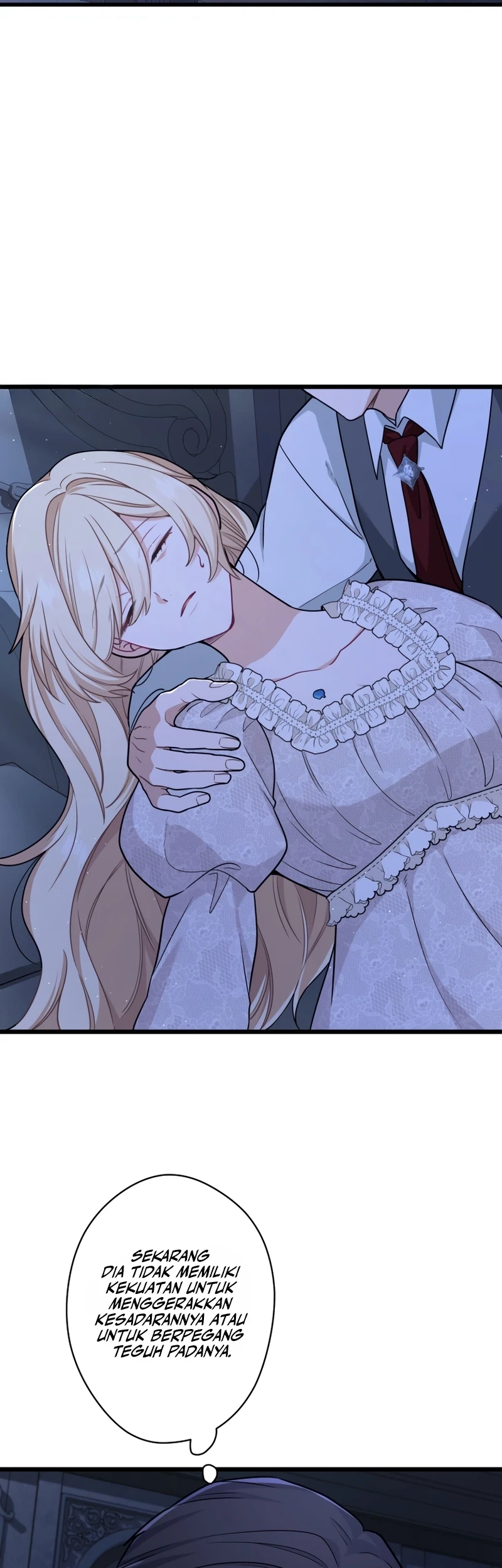 Forget That Night, Your Majesty Chapter 17 Gambar 25