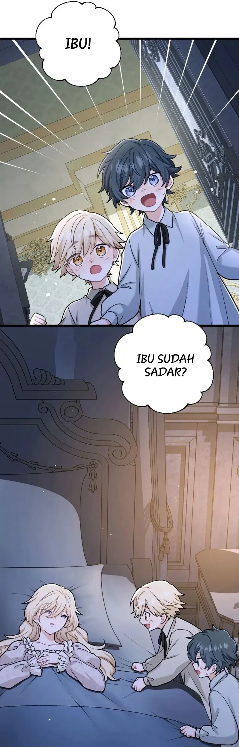 Forget That Night, Your Majesty Chapter 18 Gambar 26