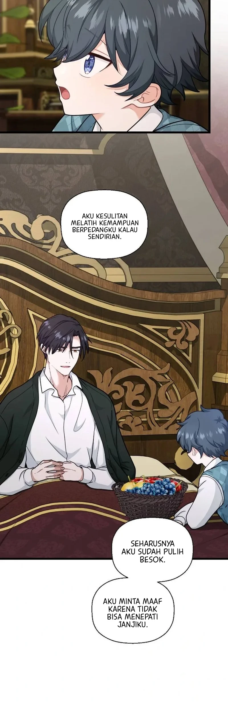 Forget That Night, Your Majesty Chapter 19 Gambar 25