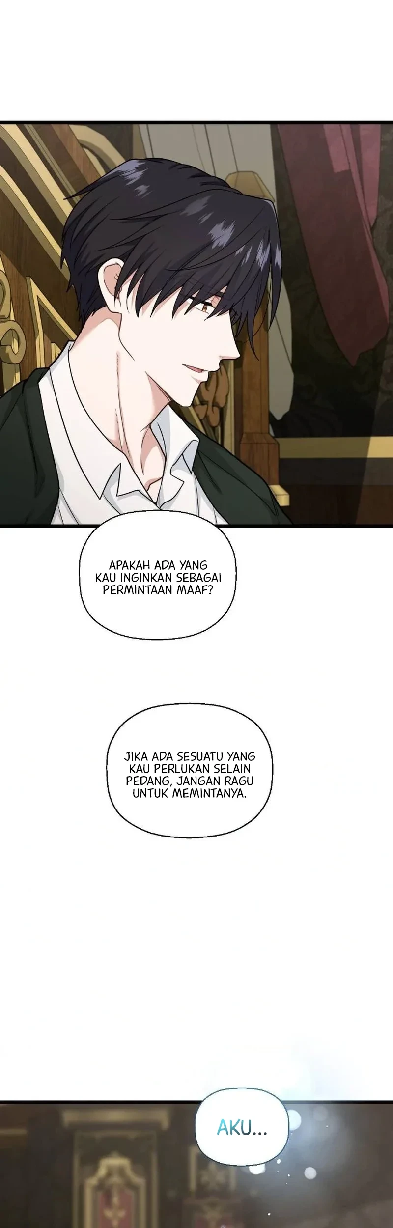 Forget That Night, Your Majesty Chapter 19 Gambar 26