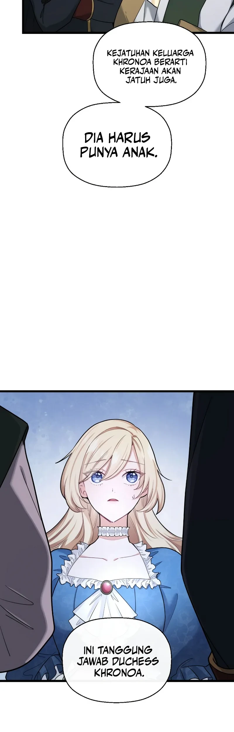 Forget That Night, Your Majesty Chapter 2 Gambar 26