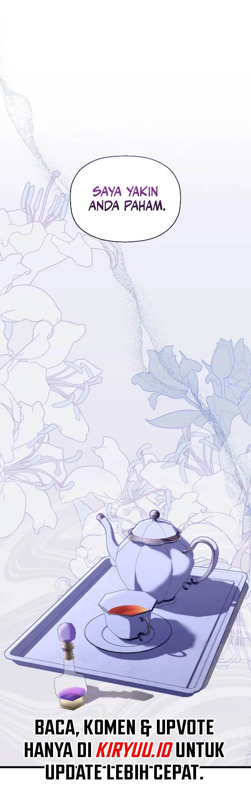 Forget That Night, Your Majesty Chapter 2 Gambar 27