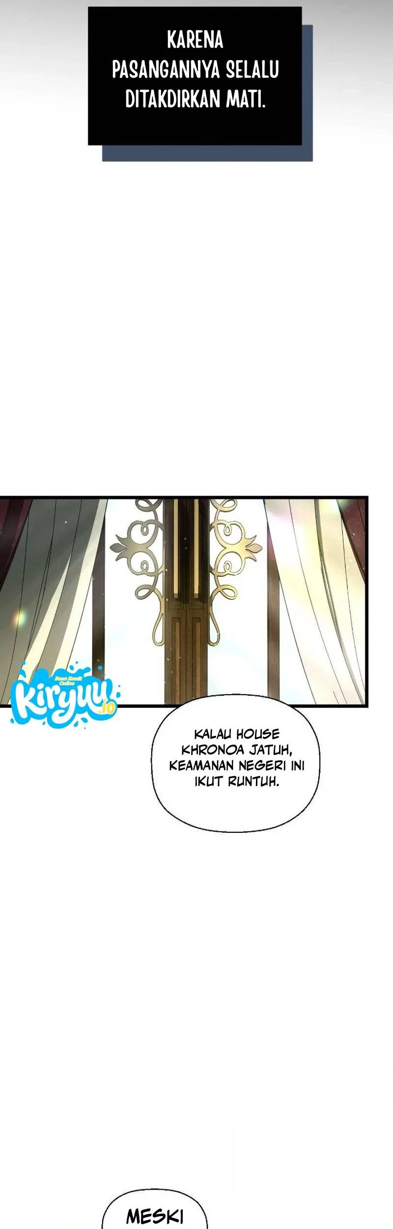 Forget That Night, Your Majesty Chapter 20 Gambar 27