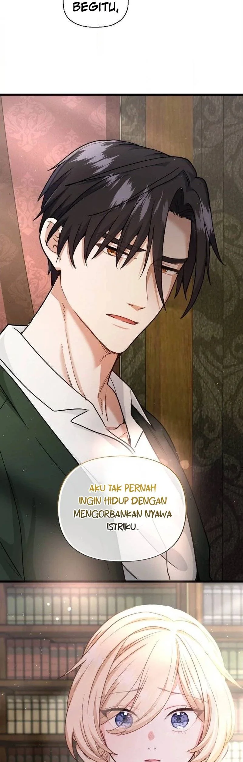 Forget That Night, Your Majesty Chapter 20 Gambar 28