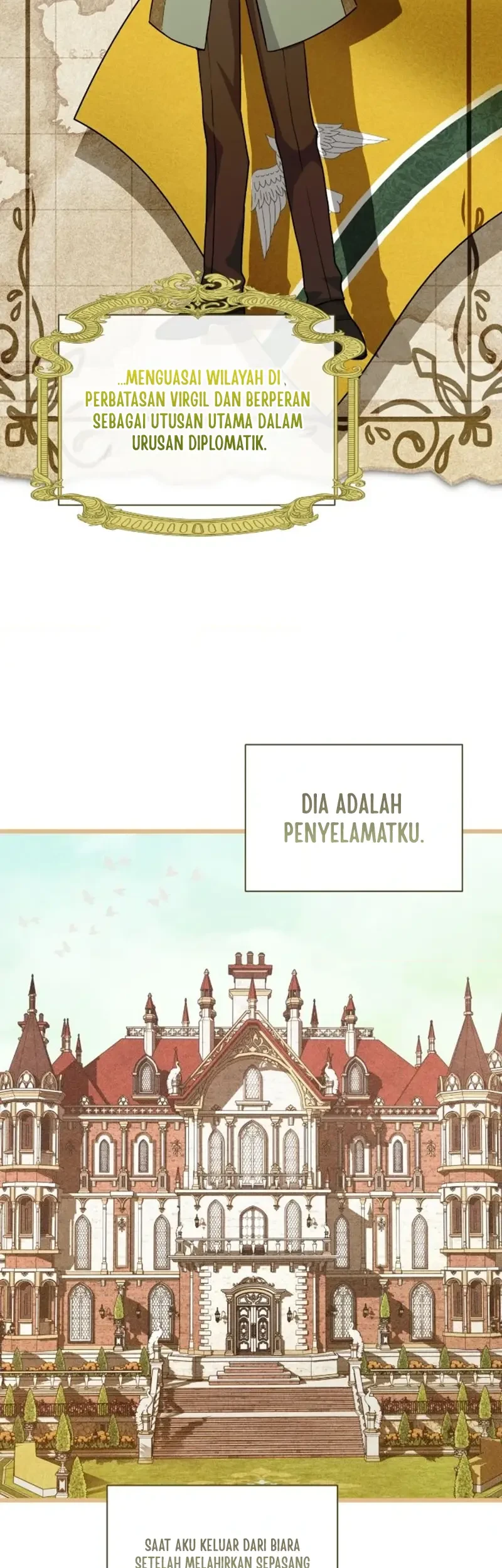 Forget That Night, Your Majesty Chapter 21 Gambar 28