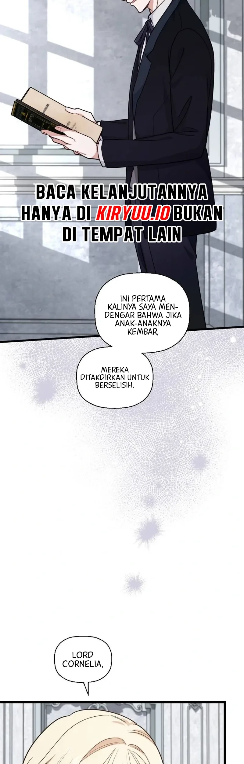 Forget That Night, Your Majesty Chapter 22 Gambar 29