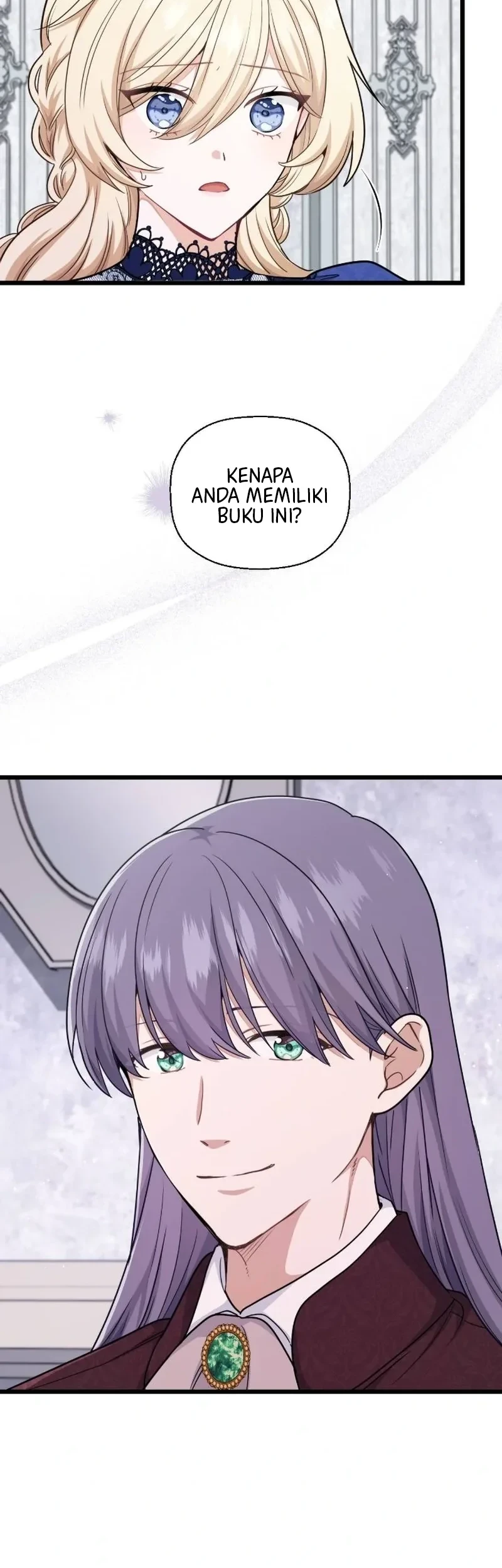Forget That Night, Your Majesty Chapter 22 Gambar 30