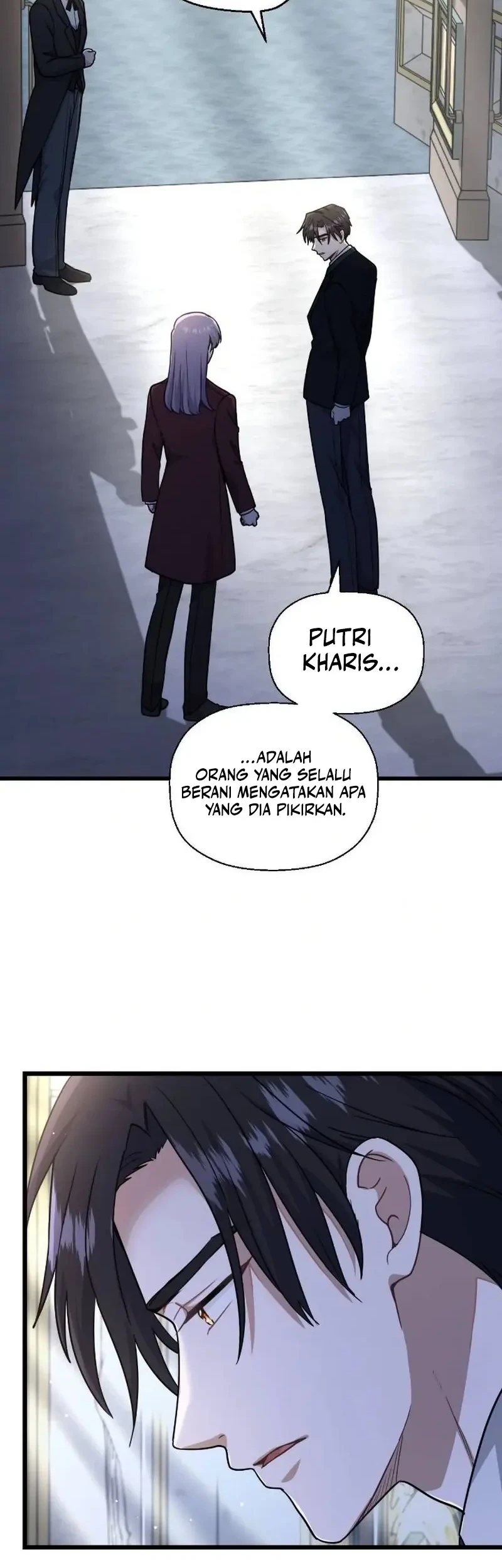 Forget That Night, Your Majesty Chapter 23 Gambar 25