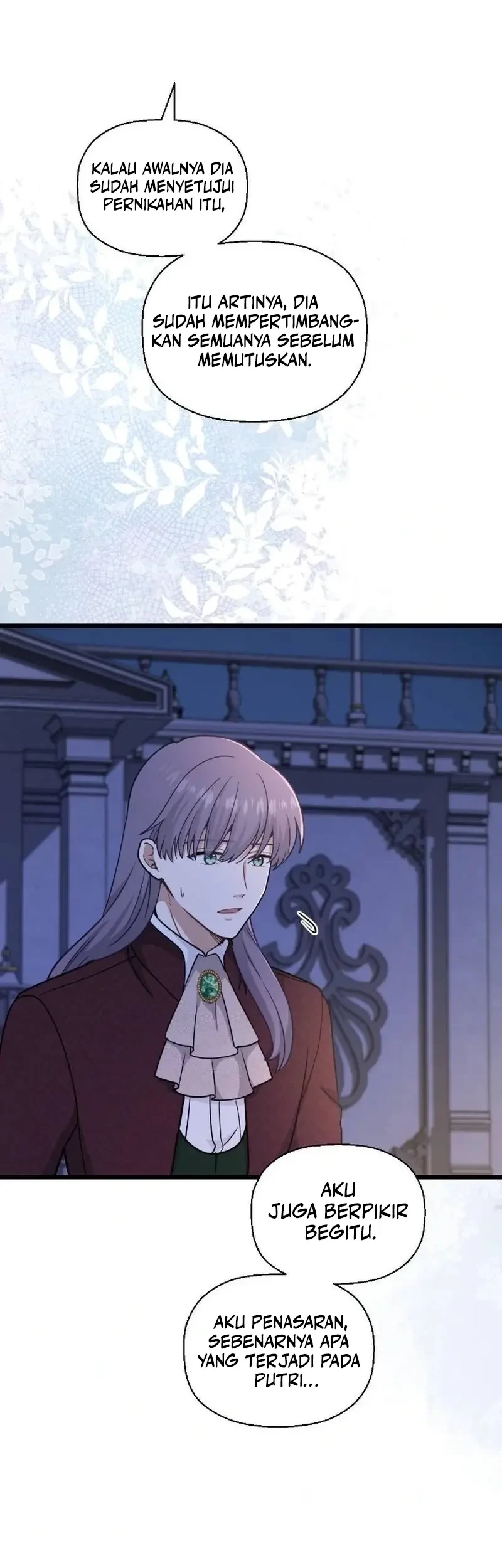 Forget That Night, Your Majesty Chapter 23 Gambar 26