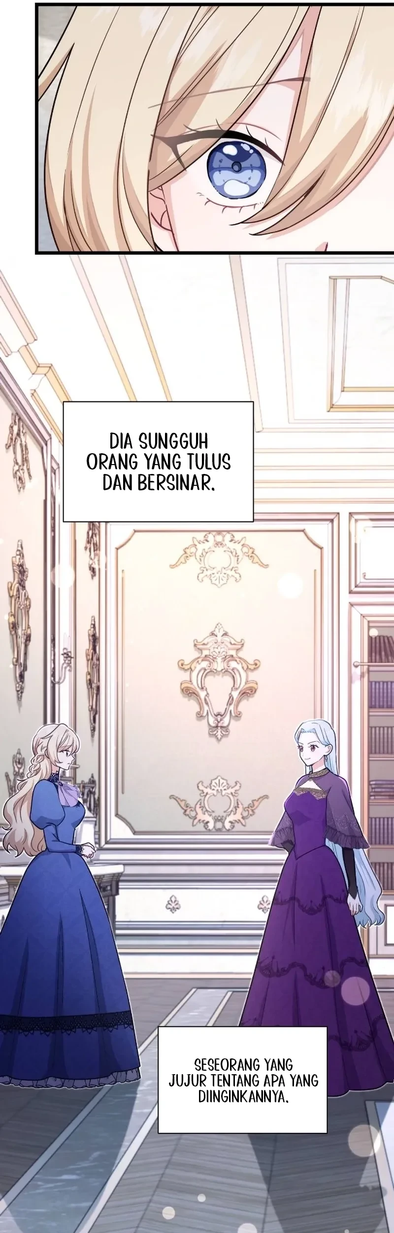 Forget That Night, Your Majesty Chapter 24 Gambar 26