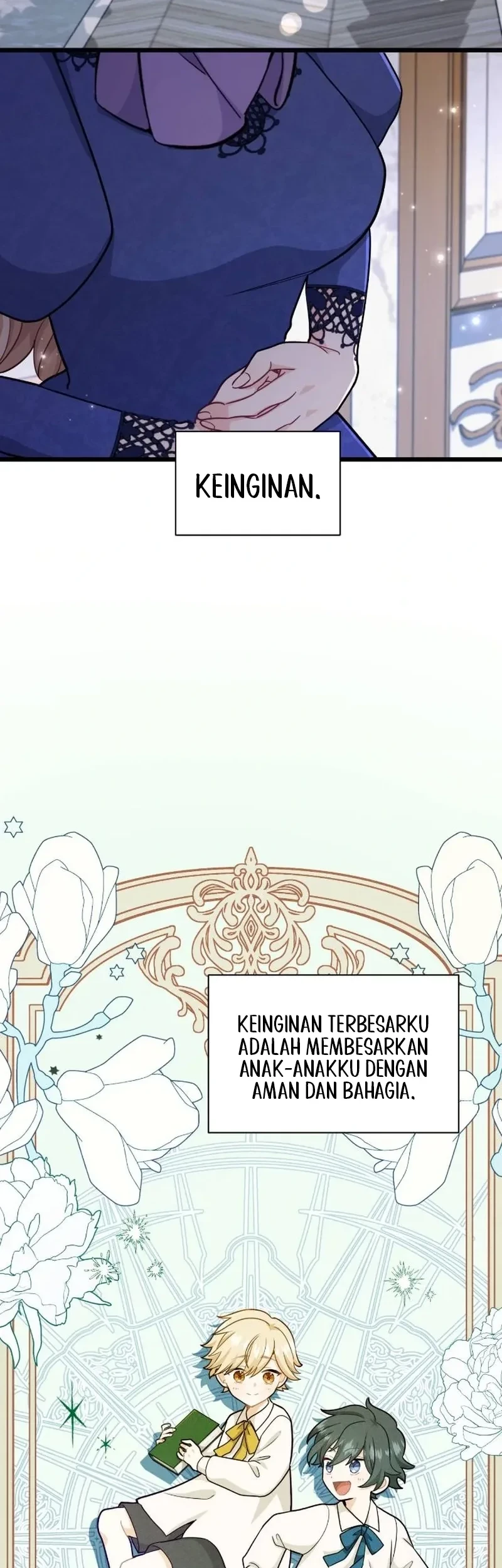 Forget That Night, Your Majesty Chapter 24 Gambar 27