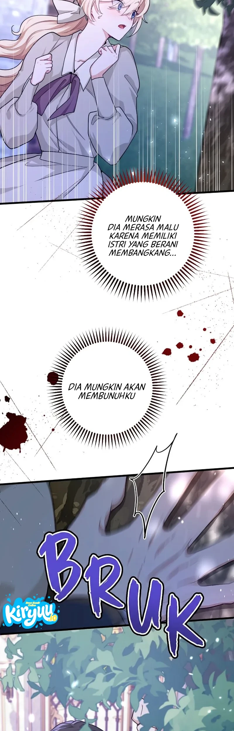 Forget That Night, Your Majesty Chapter 3 Gambar 32